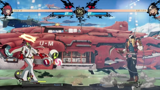 ꡼ No.007 | GUILTY GEAR -STRIVE-סåΥץ쥤եҲħŪʥƥ򤤤᤯򤷤ƥȥå褦