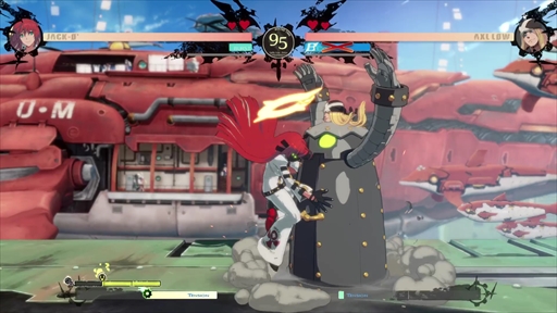 ꡼ No.015 | GUILTY GEAR -STRIVE-סåΥץ쥤եҲħŪʥƥ򤤤᤯򤷤ƥȥå褦