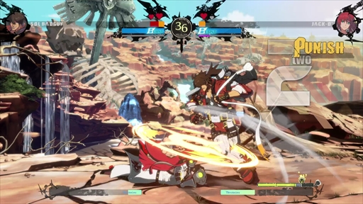 GUILTY GEAR -STRIVE-」,ジャック・オーのプレイフィールを紹介。特徴