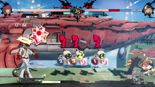 ꡼ No.023 | GUILTY GEAR -STRIVE-סåΥץ쥤եҲħŪʥƥ򤤤᤯򤷤ƥȥå褦