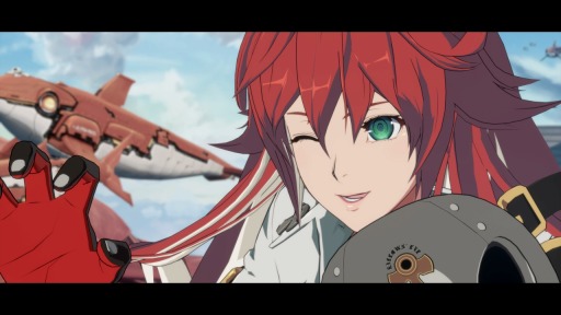 ���������꡼ No.003�Υ���ͥ������ / ��GUILTY GEAR ��STRIVE���פο�����饯�����ȥ���å��������ɤ��ۿ����ϡ�����������Ȥ򽾤���ȥϥ������㥤�������᡼�졼�ե���������