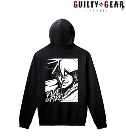 画像ギャラリー No.002のサムネイル画像 / 「GUILTY GEAR -STRIVE-」のパーカー&やスタジアムジャケットが登場。AMNIBUSにて受注を開始