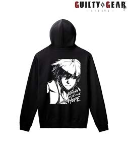画像ギャラリー No.003のサムネイル画像 / 「GUILTY GEAR -STRIVE-」のパーカー&やスタジアムジャケットが登場。AMNIBUSにて受注を開始