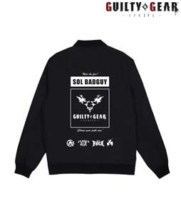 画像ギャラリー No.004のサムネイル画像 / 「GUILTY GEAR -STRIVE-」のパーカー&やスタジアムジャケットが登場。AMNIBUSにて受注を開始