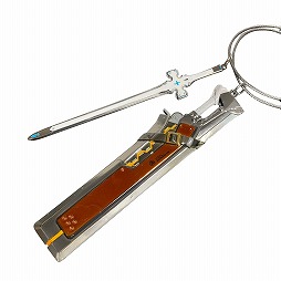 GUILTY GEAR -STRIVE-」，ソルとカイの武器を再現した“メタリック