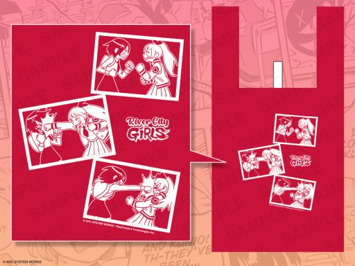 画像ギャラリー No.005のサムネイル画像 / 「GUILTY GEAR -STRIVE-」や「くにおくん」シリーズの新作グッズ,予約受け付け開始