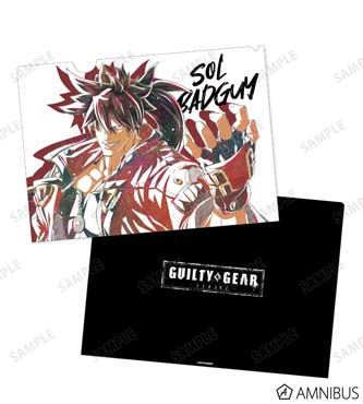 ���������꡼ No.009�Υ���ͥ������ / ��GUILTY GEAR -STRIVE-�פο���å����о졣ͽ����ճ���