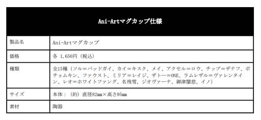 ���������꡼ No.013�Υ���ͥ������ / ��GUILTY GEAR -STRIVE-�פο���å����о졣ͽ����ճ���