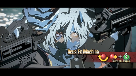 ���������꡼ No.002�Υ���ͥ������ / ��GUILTY GEAR -STRIVE-�ס��������ȥϥåԡ����������ɤΥ���������������ư�褬�����ˡ��ȥ롼�५�����ޥ�����ǽ�ɤ��碌�Ƽ���