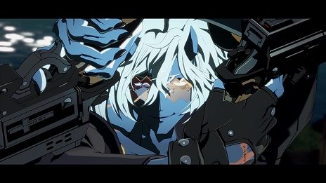 GUILTY GEAR -STRIVE-」,新キャラ“ハッピーケイオス”のスターター