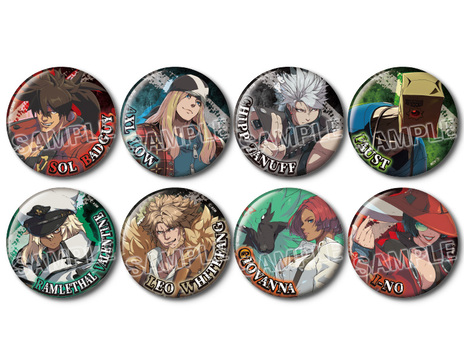 ���������꡼ No.004�Υ���ͥ������ / ��GUILTY GEAR -STRIVE-��Half Anniversary���٥�Ȥ�12��18����곫�Ťˡ��������饹�ȥܡ��ɤ���館�륭���ڡ����»�