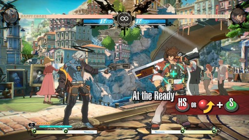 ���������꡼ No.003�Υ���ͥ������ / ��GUILTY GEAR -STRIVE-�פ��ɲ�DLC����饯�����ȥϥåԡ����������ɤ��ۿ��������������ȡ����Ƥ��Ȥ���ƥ��˥���ʥ���饯����