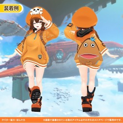 画像ギャラリー No.003のサムネイル画像 / 「バーチャルマーケット2021」,“GUILTY GEAR -STRIVE-”ブース情報が公開に