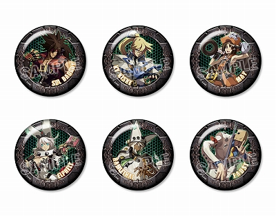 画像ギャラリー No.016のサムネイル画像 / 「GUILTY GEAR ‐STRIVE‐」,ハーフアニバーサリー記念イベントがコトブキヤ秋葉原館で開催。本日から12月26日まで