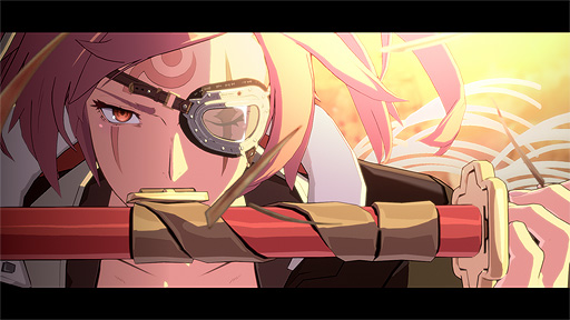 画像ギャラリー No.003のサムネイル画像 / 「GUILTY GEAR -STRIVE-」,明日実装の梅喧らを解説するデベロッパーズバックヤード第9回を公開