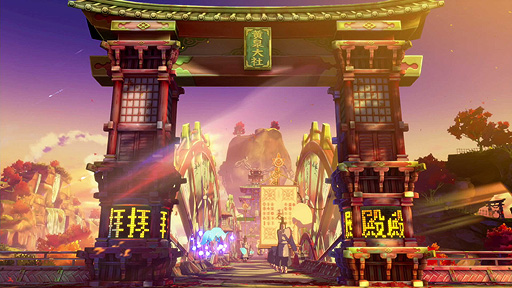 画像ギャラリー No.006のサムネイル画像 / 「GUILTY GEAR -STRIVE-」,明日実装の梅喧らを解説するデベロッパーズバックヤード第9回を公開