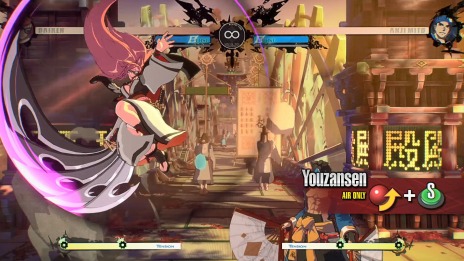 ꡼ No.007 | GUILTY GEAR STRIVEפDLC饯4ơ߷ɤɲåХȥ륹ơLap of the Kamiɤۿ