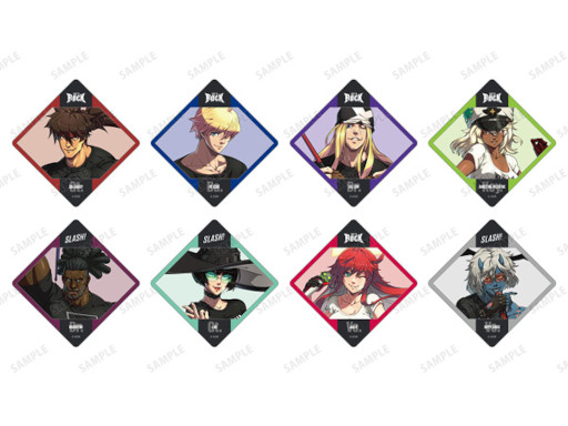 ���������꡼ No.008�Υ���ͥ������ / ��GUILTY GEAR ��STRIVE���פο���å���3��23�����饿��쥳���ɤ���������