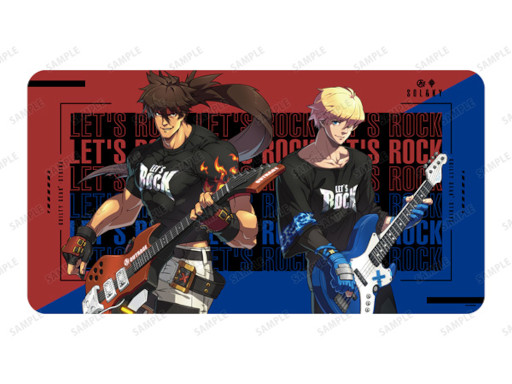 ���������꡼ No.010�Υ���ͥ������ / ��GUILTY GEAR ��STRIVE���פο���å���3��23�����饿��쥳���ɤ���������