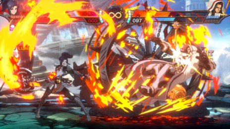 画像ギャラリー No.004のサムネイル画像 / 「GUILTY GEAR -STRIVE-」と「DNF Duel」のワールドツアーイベント“ARC WORLD TOUR 2022”が開催決定。賞金総額は20万ドル