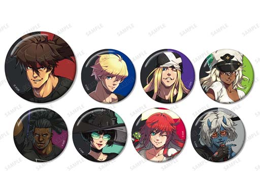 ���������꡼ No.002�Υ���ͥ������ / ŹƬ���٥�ȡ�GUILTY GEAR -STRIVE- POP UP SHOP in TOWER RECO RDS�פ�������