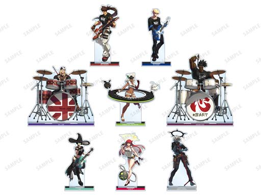 ���������꡼ No.006�Υ���ͥ������ / ŹƬ���٥�ȡ�GUILTY GEAR -STRIVE- POP UP SHOP in TOWER RECO RDS�פ�������