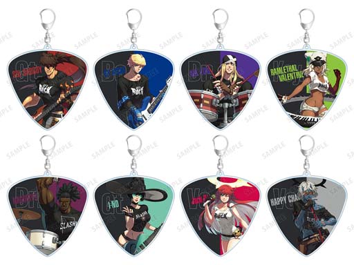 ���������꡼ No.007�Υ���ͥ������ / ŹƬ���٥�ȡ�GUILTY GEAR -STRIVE- POP UP SHOP in TOWER RECO RDS�פ�������