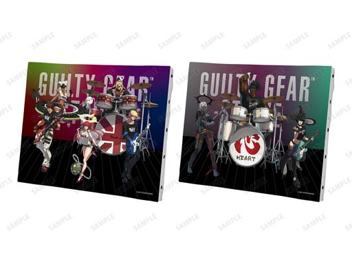 ���������꡼ No.009�Υ���ͥ������ / ŹƬ���٥�ȡ�GUILTY GEAR -STRIVE- POP UP SHOP in TOWER RECO RDS�פ�������