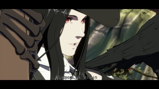 ���������꡼ No.002�Υ���ͥ������ / ��GUILTY GEAR -STRIVE-�ס��ƥ������ȤΥץ쥤�ե������Ҳ𡣿����ְ۾�ȥ��ƥ���ɤ���������Хȥ륹��������������Ѳ�