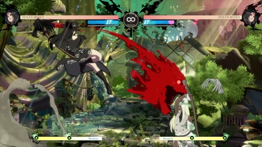 ���������꡼ No.010�Υ���ͥ������ / ��GUILTY GEAR -STRIVE-�ס��ƥ������ȤΥץ쥤�ե������Ҳ𡣿����ְ۾�ȥ��ƥ���ɤ���������Хȥ륹��������������Ѳ�
