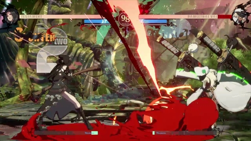 ���������꡼ No.020�Υ���ͥ������ / ��GUILTY GEAR -STRIVE-�ס��ƥ������ȤΥץ쥤�ե������Ҳ𡣿����ְ۾�ȥ��ƥ���ɤ���������Хȥ륹��������������Ѳ�