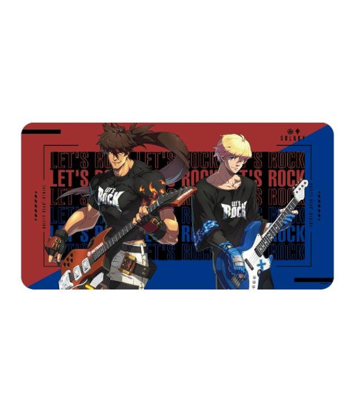 画像ギャラリー No.002のサムネイル画像 / 「GUILTY GEAR ‐STRIVE‐」描き下ろしイラストを使用したグッズ12種がAMNIBUSにて受注開始