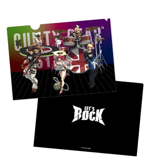 画像ギャラリー No.009のサムネイル画像 / 「GUILTY GEAR ‐STRIVE‐」描き下ろしイラストを使用したグッズ12種がAMNIBUSにて受注開始