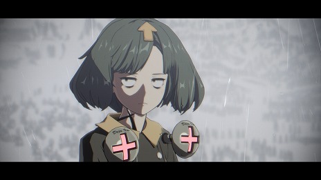 ���������꡼ No.006�Υ���ͥ������ / ��GUILTY GEAR -STRIVE-�ס���������ѥ���°����ƥ�ġȥ��ʥ������ȡ��꡼�ɤ�4��29�����ۿ�����ξ������ǥ��饤��ξ��������