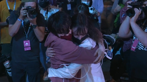 ���������꡼ No.003�Υ���ͥ������ / ��EVO2022�ϡ�GUILTY GEAR ��STRIVE��������ͥ����UMISHO���ꡣ����ꥫ�κǶ��ϥåԡ����������Ȥ���Ʊ����ν���EVO�ƼԤ�