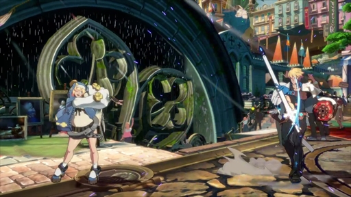 ꡼ No.005 | GUILTY GEAR STRIVEס˾뤲֥ꥸåȤΥץ쥤եϤ衼衼᤿¿̤ưϮ褦