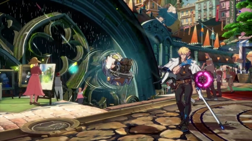 ꡼ No.007 | GUILTY GEAR STRIVEס˾뤲֥ꥸåȤΥץ쥤եϤ衼衼᤿¿̤ưϮ褦