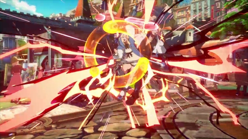 ꡼ No.009 | GUILTY GEAR STRIVEס˾뤲֥ꥸåȤΥץ쥤եϤ衼衼᤿¿̤ưϮ褦