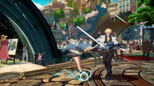 ꡼ No.010 | GUILTY GEAR STRIVEס˾뤲֥ꥸåȤΥץ쥤եϤ衼衼᤿¿̤ưϮ褦