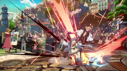 ꡼ No.011 | GUILTY GEAR STRIVEס˾뤲֥ꥸåȤΥץ쥤եϤ衼衼᤿¿̤ưϮ褦