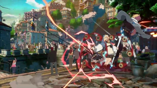 ꡼ No.012 | GUILTY GEAR STRIVEס˾뤲֥ꥸåȤΥץ쥤եϤ衼衼᤿¿̤ưϮ褦