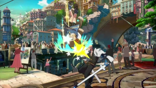 ꡼ No.013 | GUILTY GEAR STRIVEס˾뤲֥ꥸåȤΥץ쥤եϤ衼衼᤿¿̤ưϮ褦