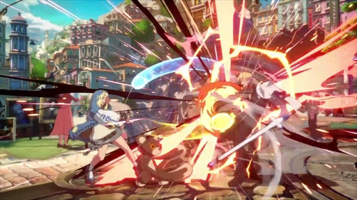 ꡼ No.016 | GUILTY GEAR STRIVEס˾뤲֥ꥸåȤΥץ쥤եϤ衼衼᤿¿̤ưϮ褦