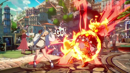 ꡼ No.018 | GUILTY GEAR STRIVEס˾뤲֥ꥸåȤΥץ쥤եϤ衼衼᤿¿̤ưϮ褦