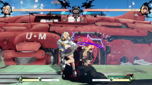 ꡼ No.021 | GUILTY GEAR STRIVEס˾뤲֥ꥸåȤΥץ쥤եϤ衼衼᤿¿̤ưϮ褦