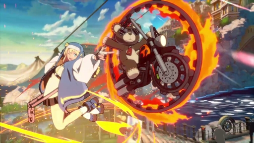 ꡼ No.024 | GUILTY GEAR STRIVEס˾뤲֥ꥸåȤΥץ쥤եϤ衼衼᤿¿̤ưϮ褦