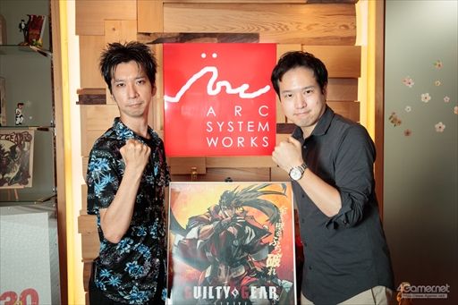 ꡼ No.014Υͥ / GUILTY GEAR -STRIVE-׳ȯԥ󥿥ӥ塼ץǥ塼ȳȯǥ쥯˥2Ÿ˾ʹ