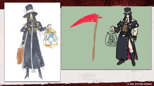 ꡼ No.015Υͥ / GUILTY GEAR -STRIVE-׳ȯԥ󥿥ӥ塼ץǥ塼ȳȯǥ쥯˥2Ÿ˾ʹ