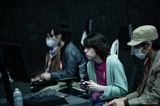 ꡼ No.009 | Υ󥿥ӥ塼ϡGUILTY GEAR -STRIVE-פܻؤ˵ꡤäꡤTYˡARC WORLD TOUR FINALS׳ľοʹ