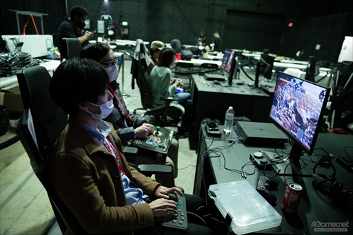 ꡼ No.010 | Υ󥿥ӥ塼ϡGUILTY GEAR -STRIVE-פܻؤ˵ꡤäꡤTYˡARC WORLD TOUR FINALS׳ľοʹ